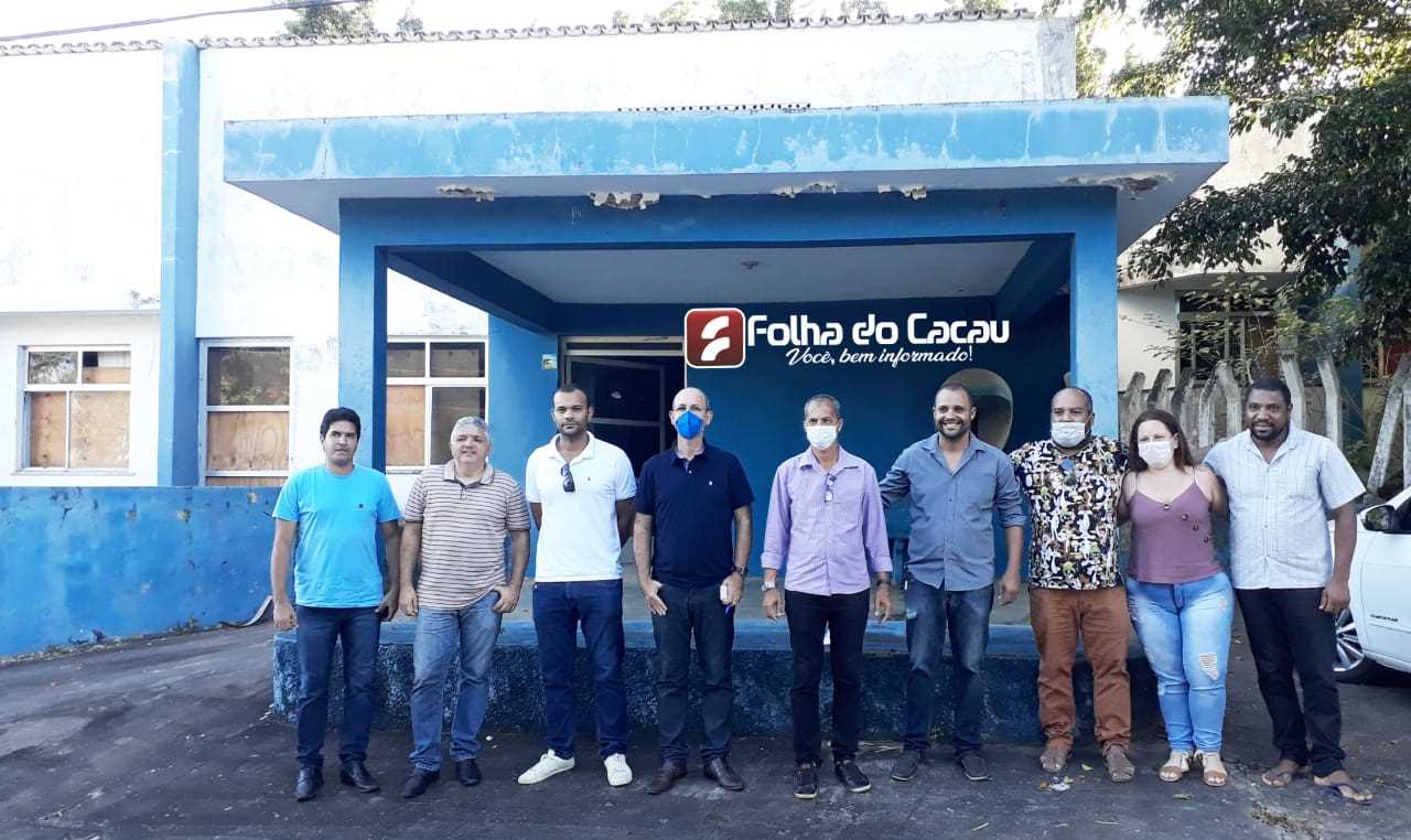 Camacã: Hospital AMEC vai ser reaberto e a população recebe a notícia com alegria